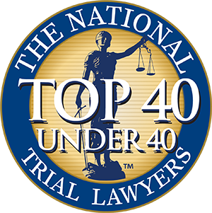 National Trial Lawyers Top 40