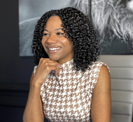Attorney Trisha Starks-Byron